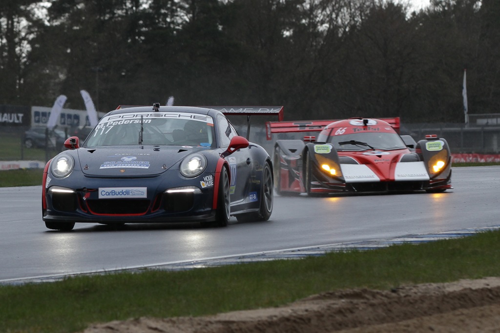 Mikkel O. Pedersen.
(Foto: Motorsporten.dk)
